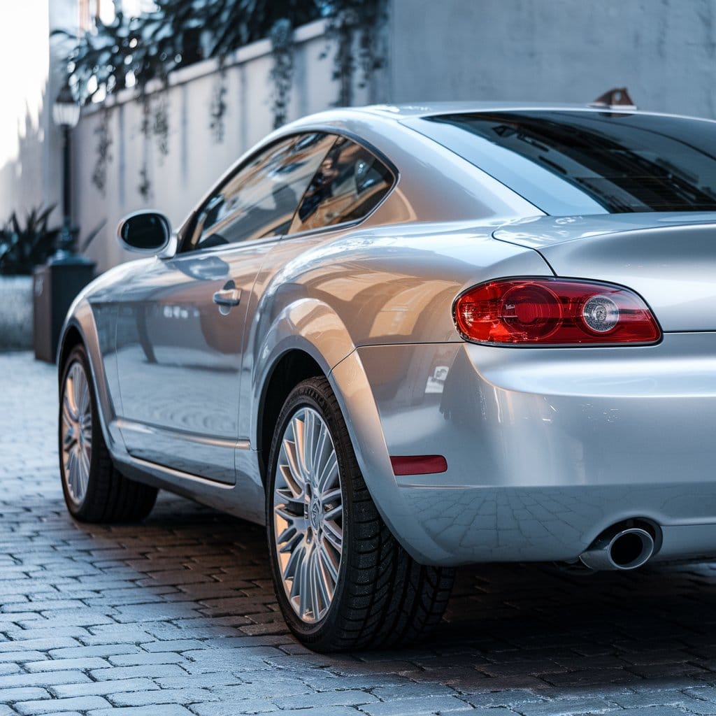 car ceramic coating