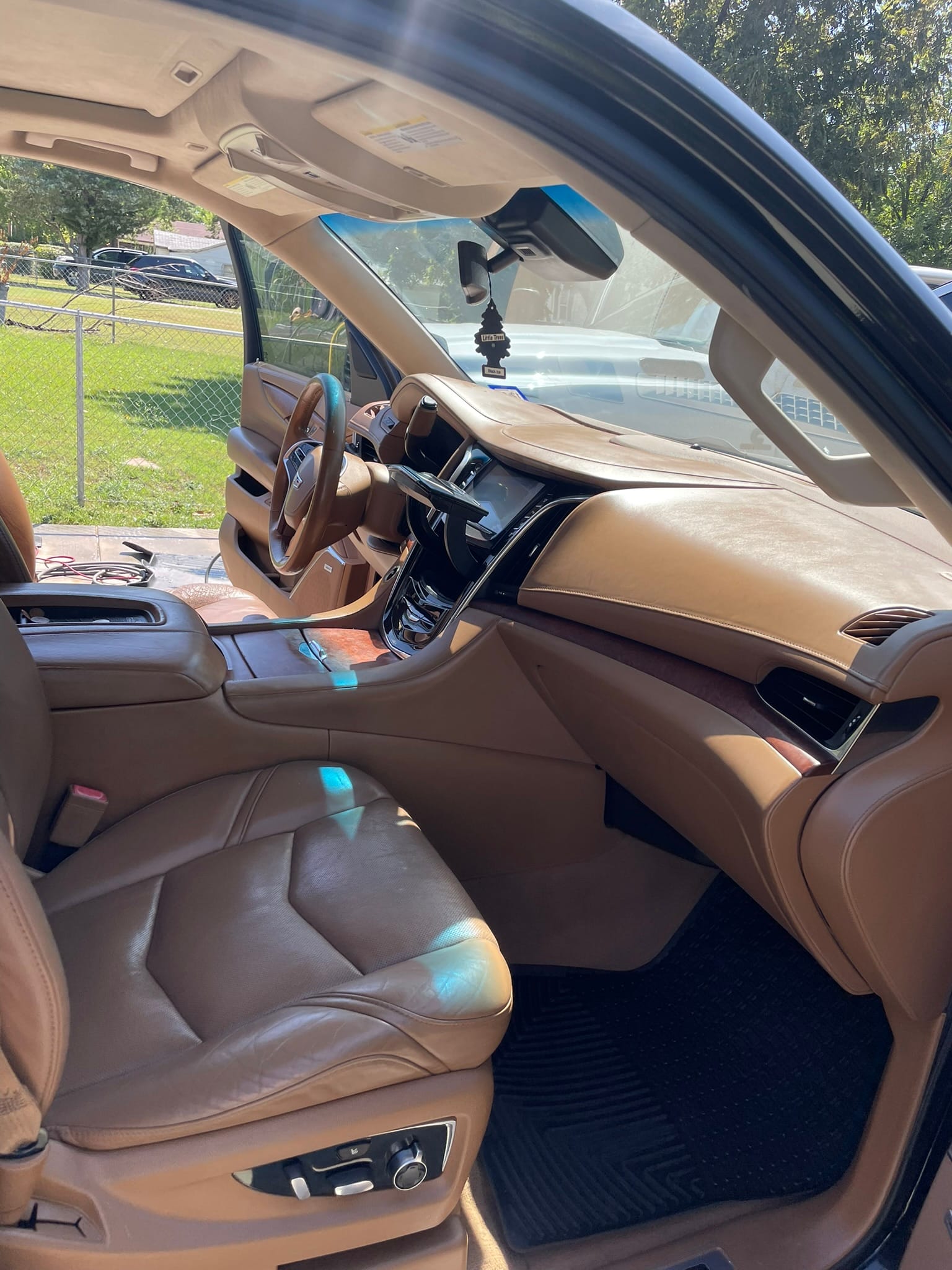 Interior Detailing