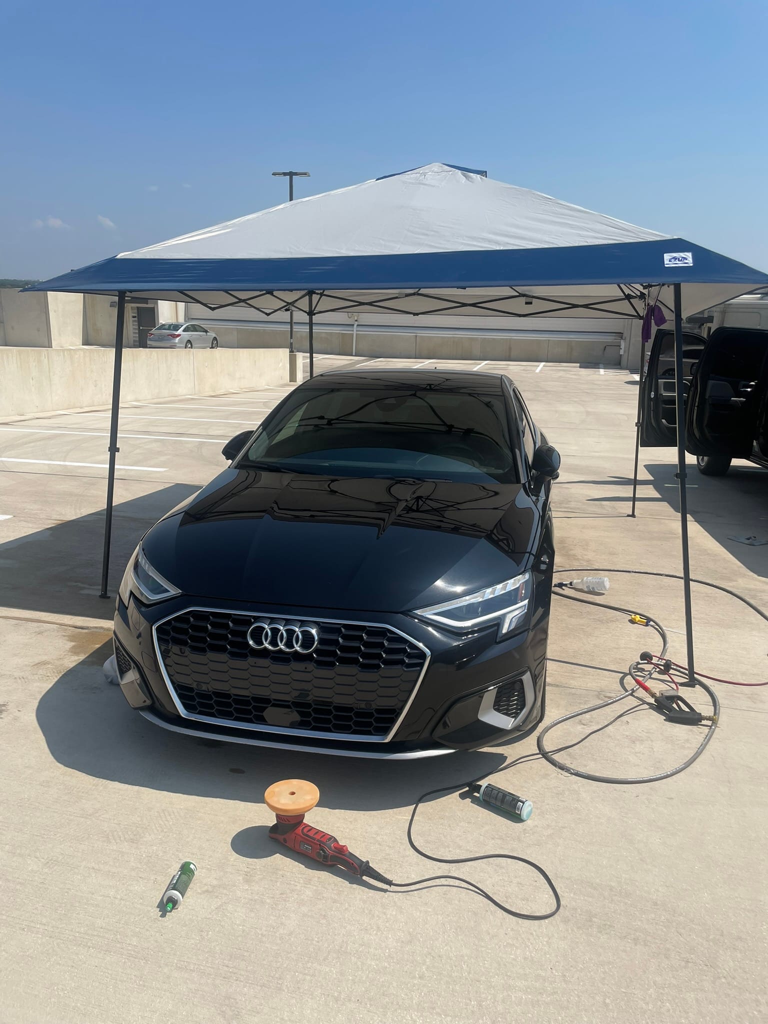 Paint Correction