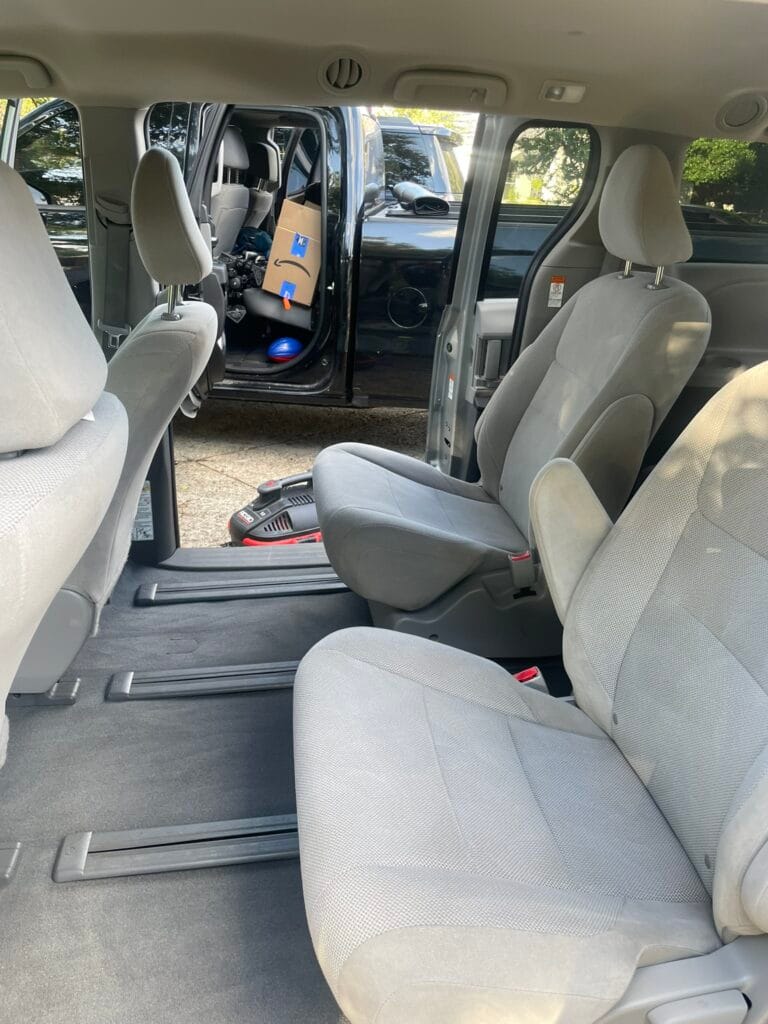 odor removal