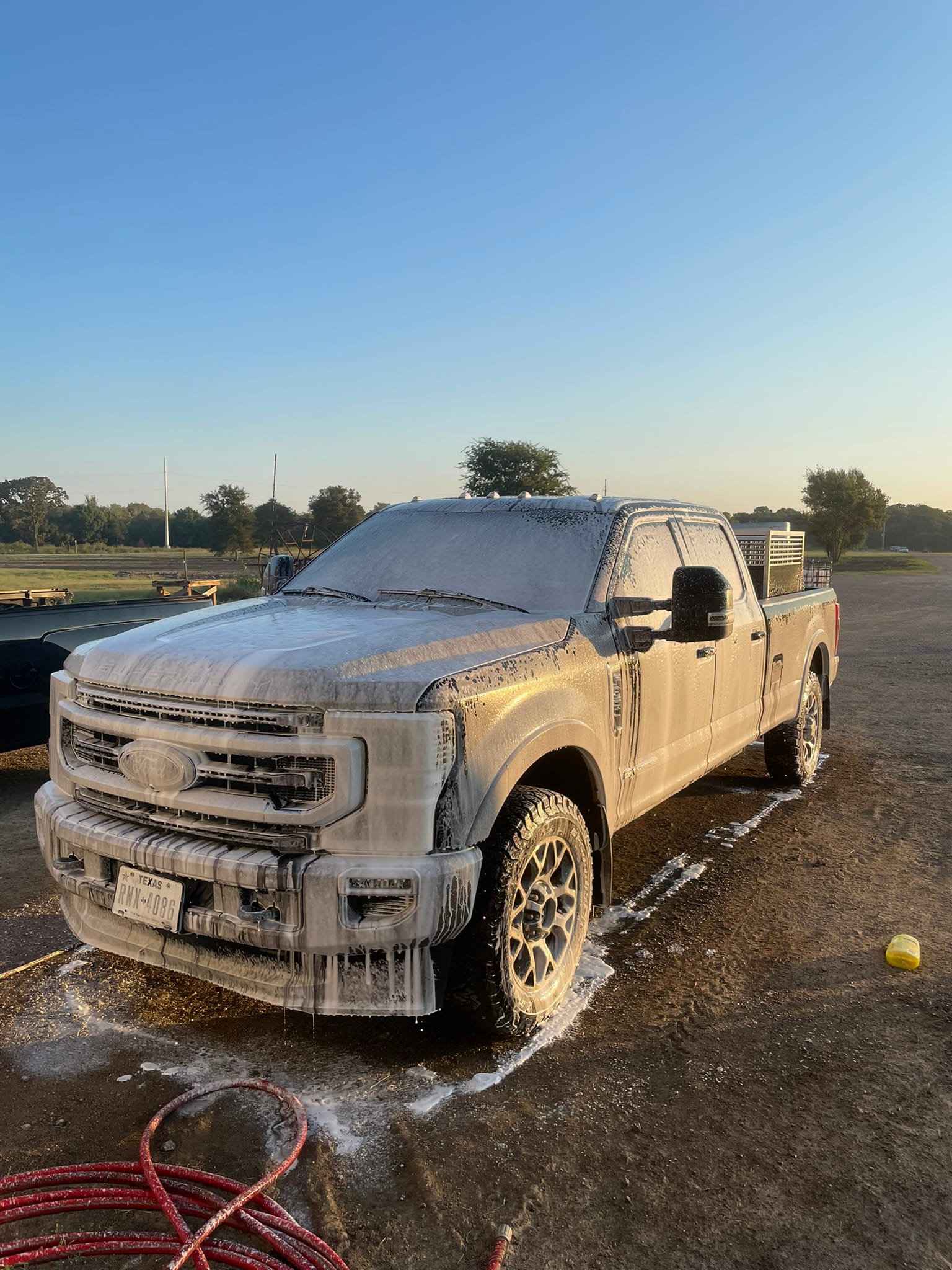 Exterior Detailing